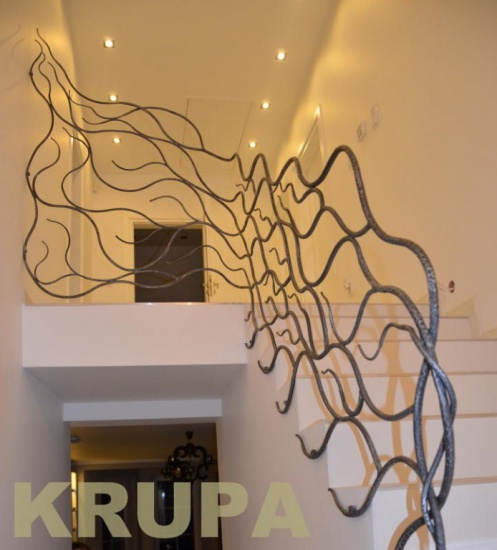 balustrada schodowa